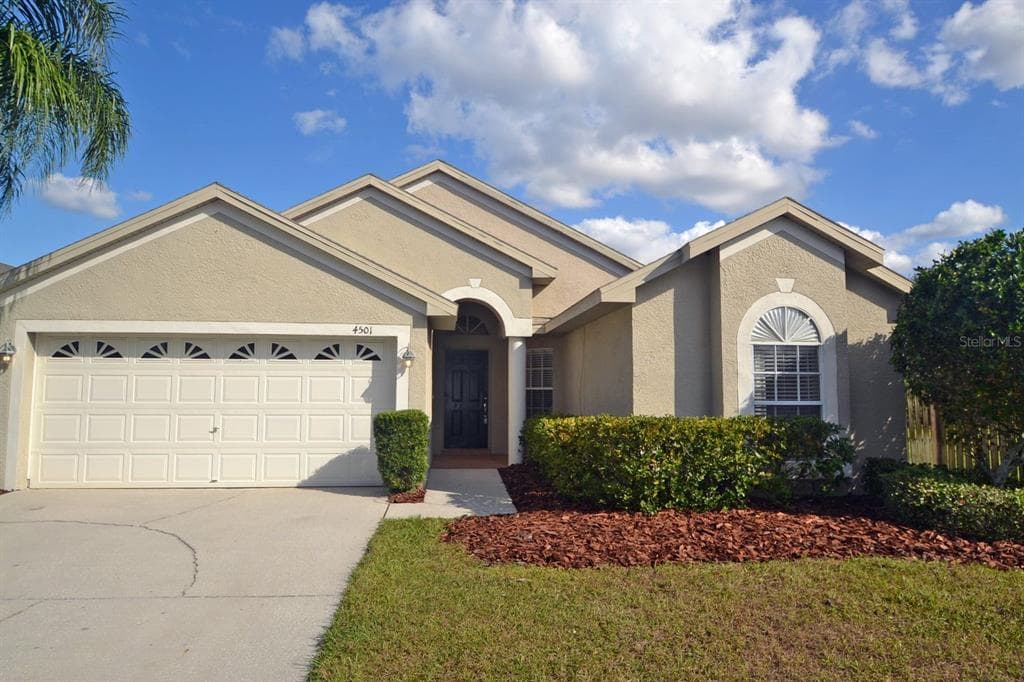 4501 WILD PLUM LANE LUTZ, FL 33558