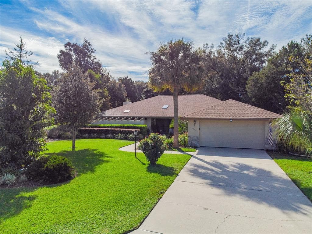1407 N CHAPELCROSS LOOP CRYSTAL RIVER, FL 34429
