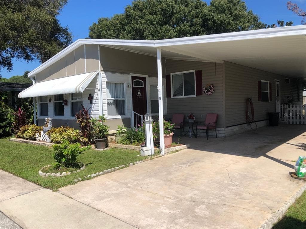 1001 STARKEY ROAD UNIT 79 LARGO, FL 33771