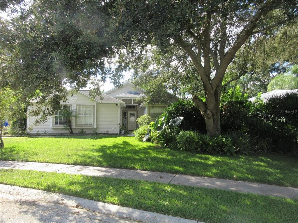 18106 SWAN LAKE DRIVE LUTZ, FL 33549