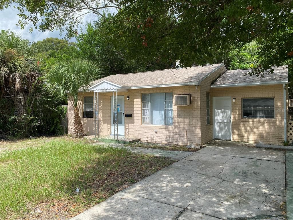 2509 16TH AVENUE S ST PETERSBURG, FL 33712