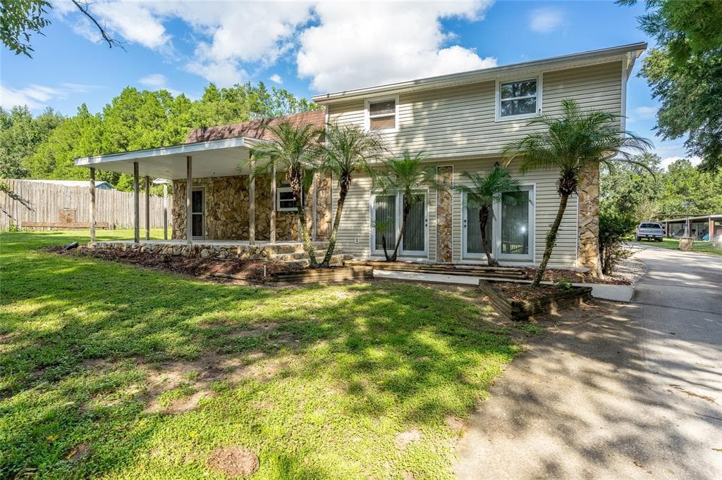 7550 COOLWOOD DRIVE ZEPHYRHILLS, FL 33541
