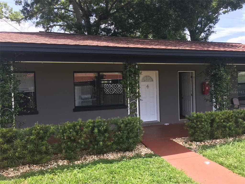 412 S AURORA UNIT 5 CLEARWATER, FL 33765