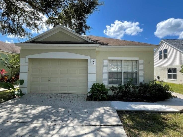 6150 KITERIDGE DRIVE LITHIA, FL 33547