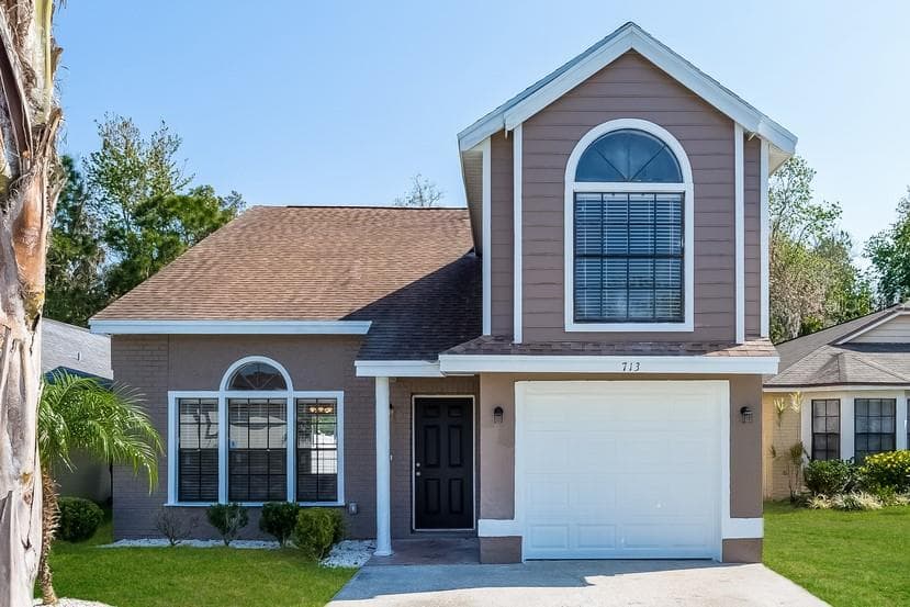 713 FENWICK DRIVE ORLANDO, FL 32825