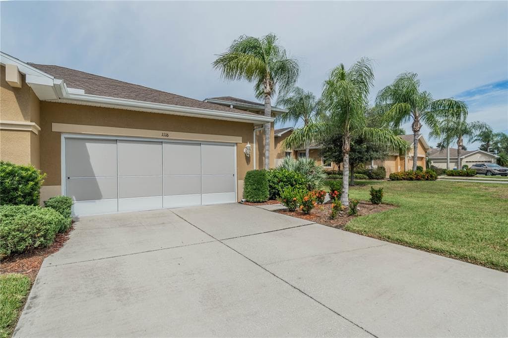 1116 JAMESON GREENS DRIVE UNIT 1116 SUN CITY CENTER, FL 33573
