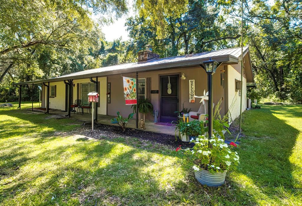 19322 CAMPGROUND ROAD BROOKSVILLE, FL 34601