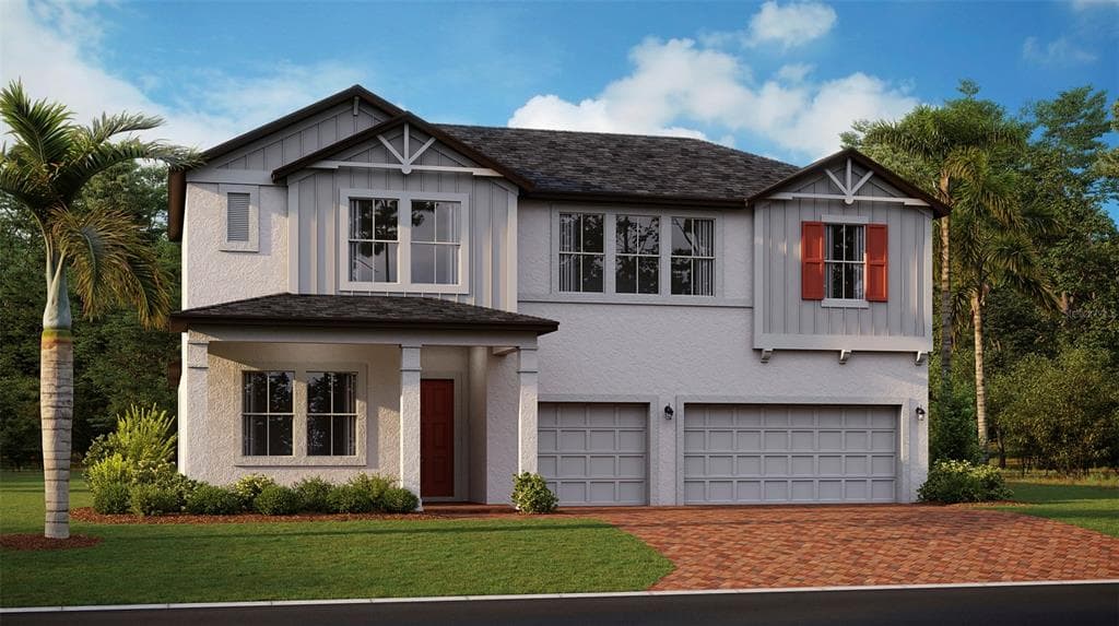 21481 SNOWY ORCHID TERRACE LAND O LAKES, FL 34637