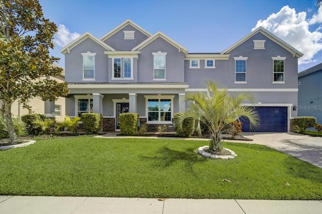 15356 HERON HIDEAWAY CIRCLE WINTER GARDEN, FL 34787