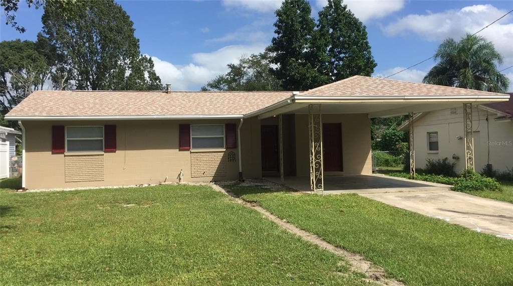 7326 PONDEROSA DRIVE TAMPA, FL 33637