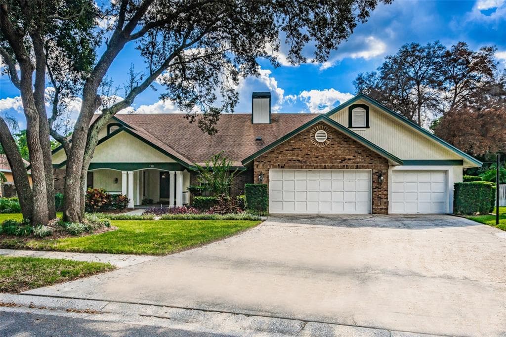 138 BARRINGTON DRIVE BRANDON, FL 33511