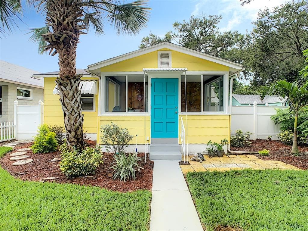 5314 21ST AVENUE S GULFPORT, FL 33707