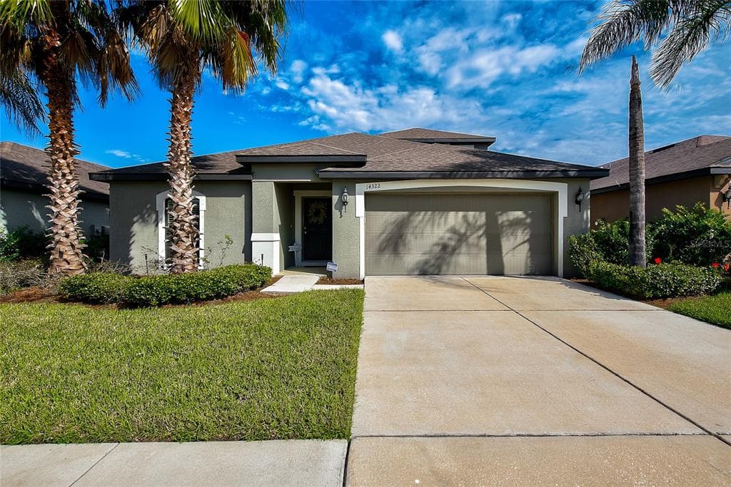 14322 HADDON MIST DRIVE WIMAUMA, FL 33598