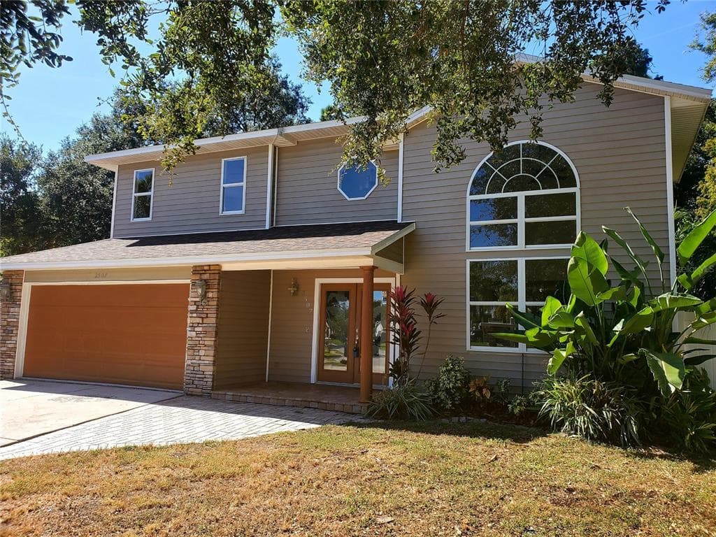 2507 SOUTHERN OAK CIRCLE CLEARWATER, FL 33764