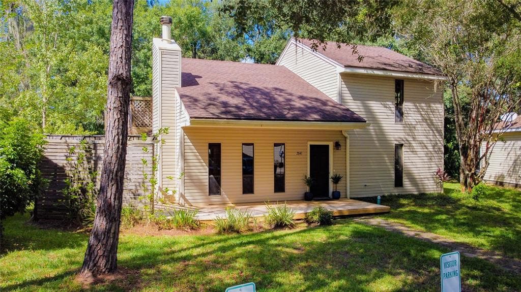 2641 FIDDLESTICK CIRCLE LUTZ, FL 33559
