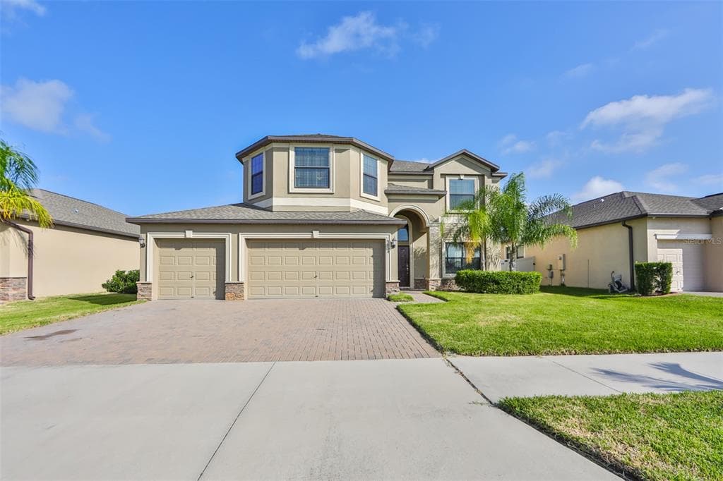 9854 SMARTY JONES DRIVE RUSKIN, FL 33573