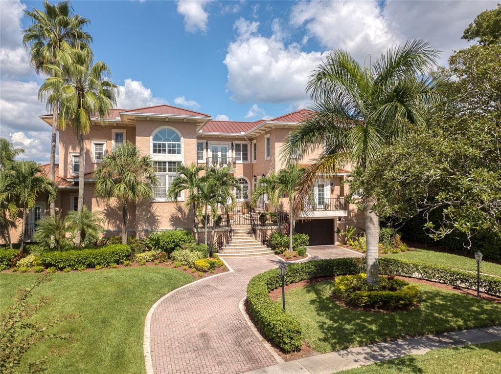 36 BAHAMA CIRCLE