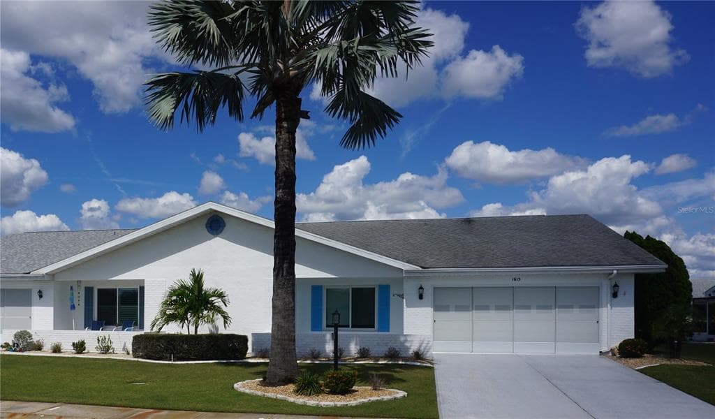 1615 CLOISTER DRIVE SUN CITY CENTER, FL 33573