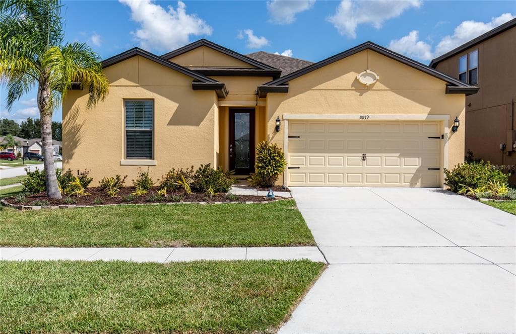 8819 ASHLAND AVENUE POLK CITY, FL 33868