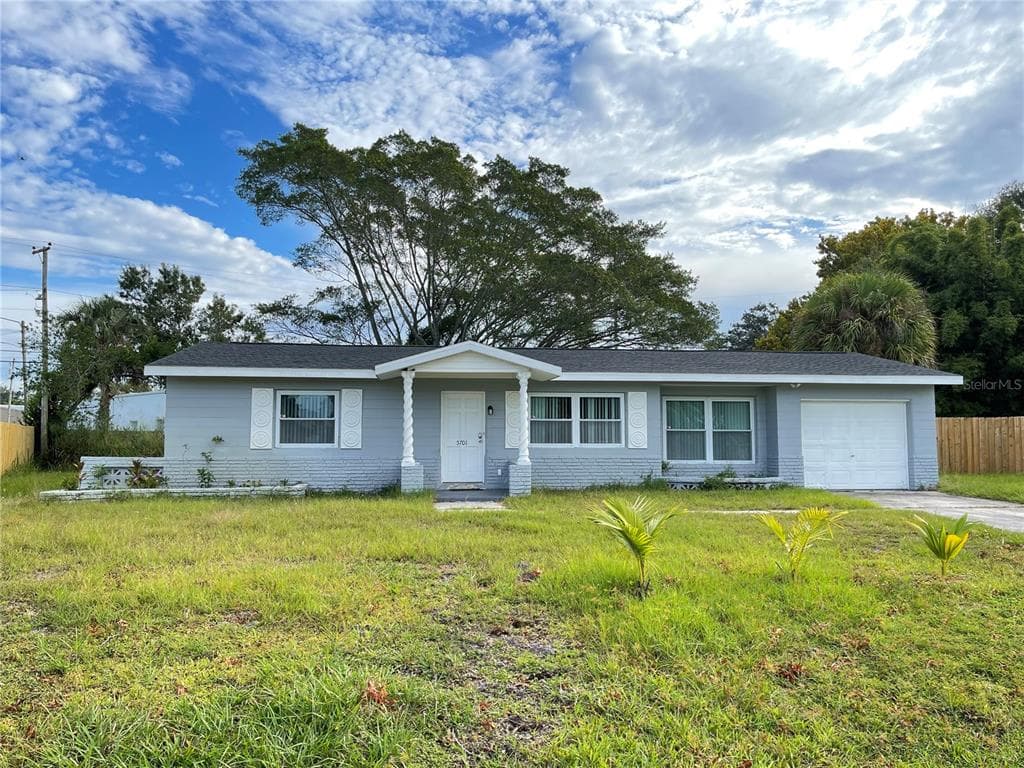 5701 53RD AVENUE N KENNETH CITY, FL 33709