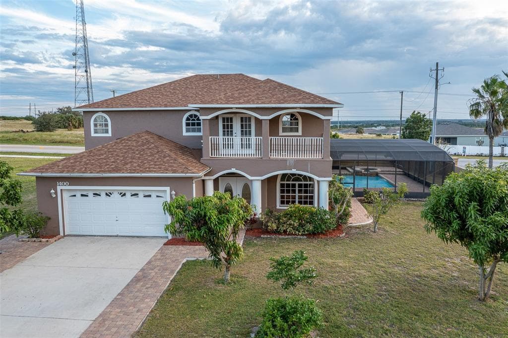 1400 BLUFF LOOP DUNDEE, FL 33838