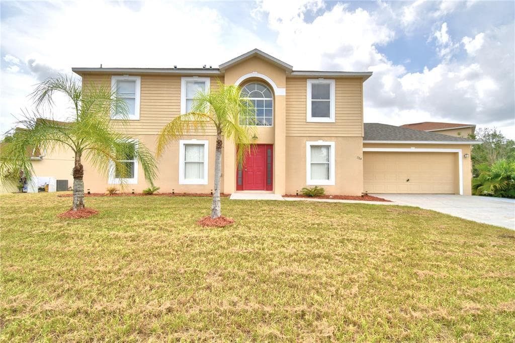 704 FULMAR COURT POINCIANA, FL 34759