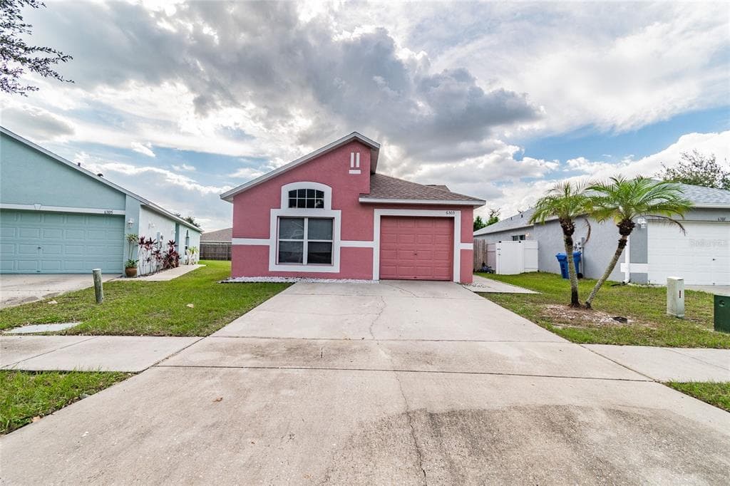 6303 CALAMARI PLACE RIVERVIEW, FL 33578