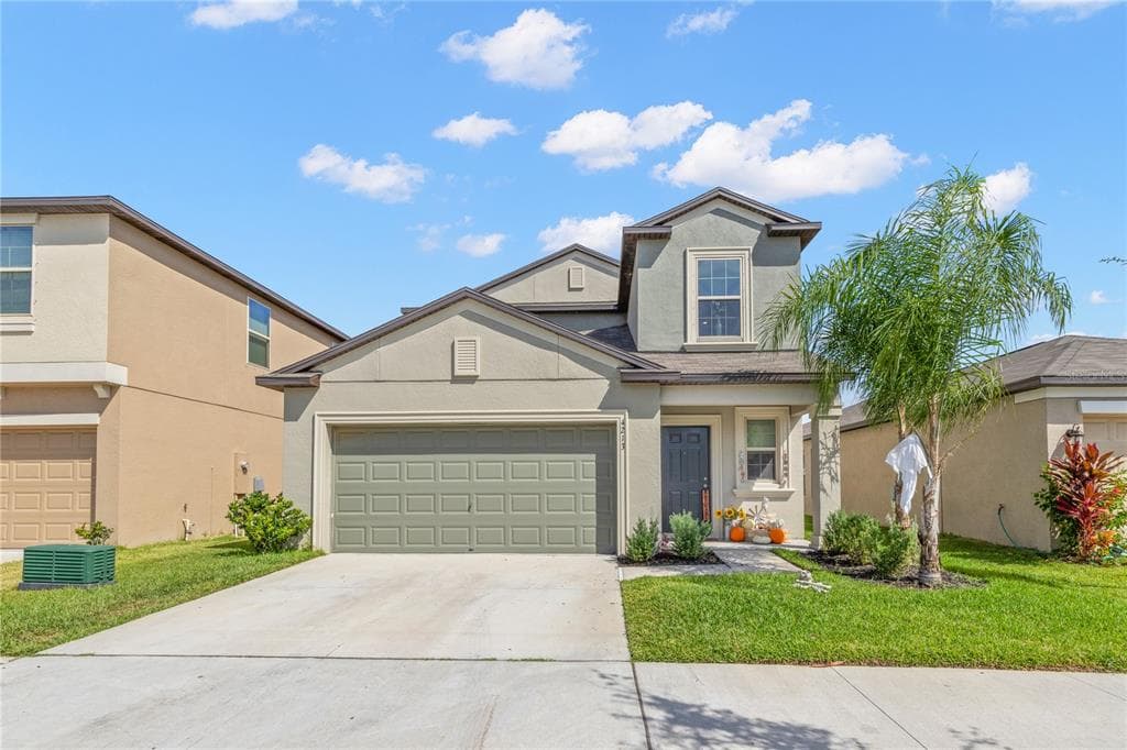 4213 UNBRIDLED SONG DRIVE SUN CITY CENTER, FL 33573