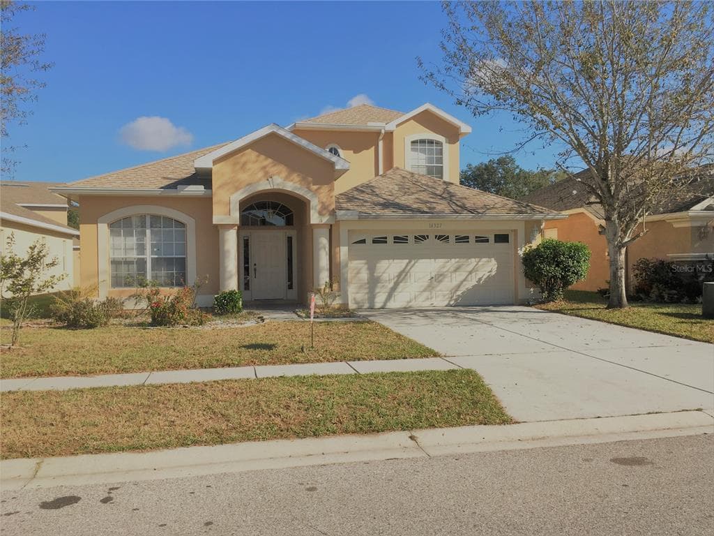 16327 LAUREL GARDEN COURT SPRING HILL, FL 34610