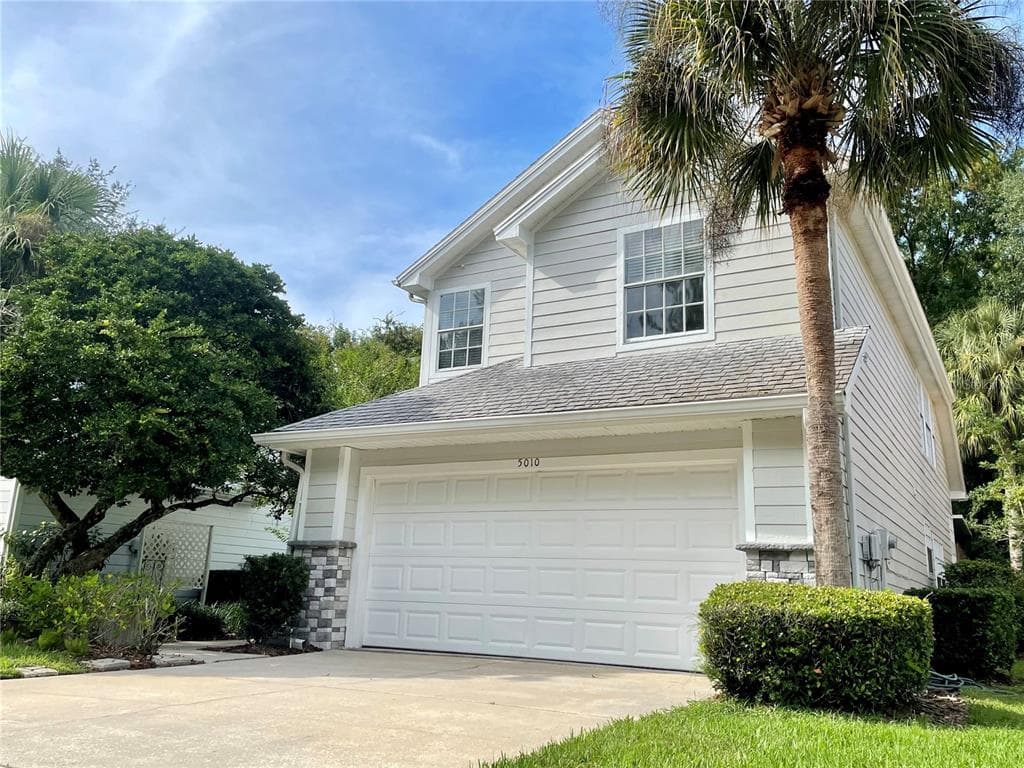 5010 STERLING MANOR DRIVE TAMPA, FL 33647