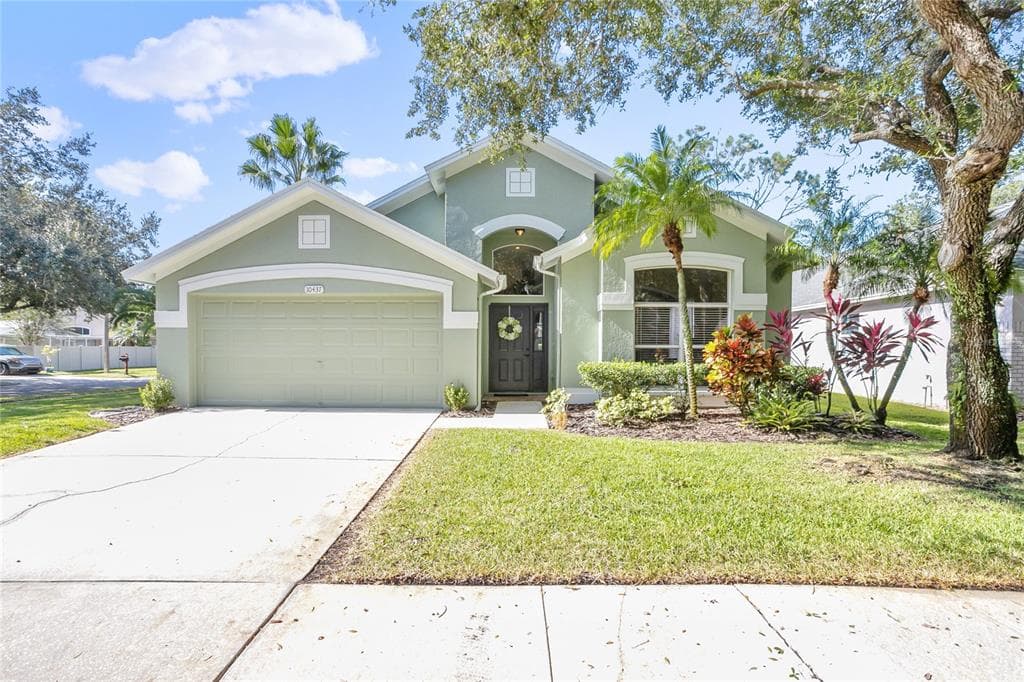 10437 SPRINGROSE DRIVE TAMPA, FL 33626