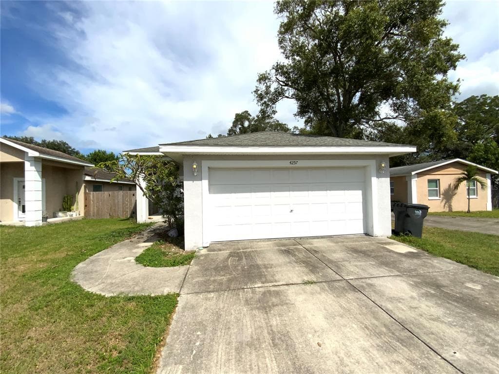 4257 55TH AVENUE N ST PETERSBURG, FL 33714