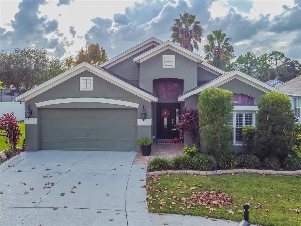 6920 BLUFF MEADOW COURT WESLEY CHAPEL, FL 33545