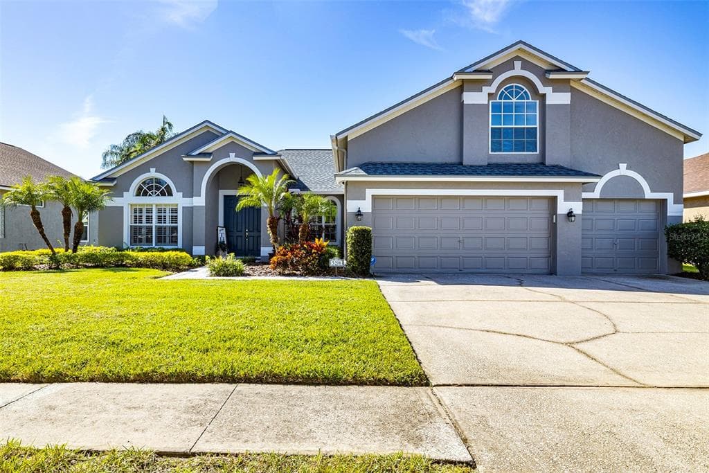 5208 ZACHINI COURT LUTZ, FL 33558