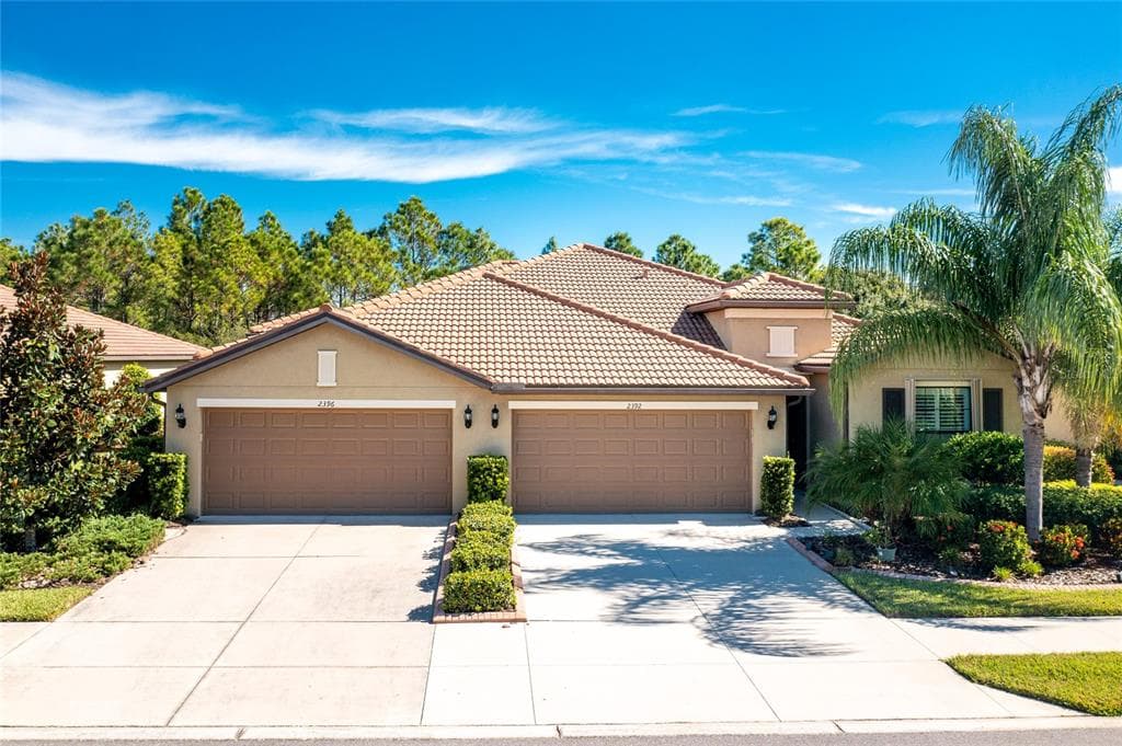 2396 DAISY DRIVE NORTH PORT, FL 34289