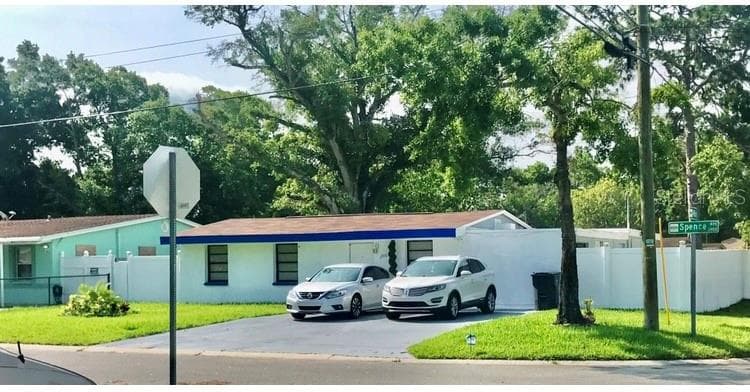 3910 SPENCE AVENUE TAMPA, FL 33614