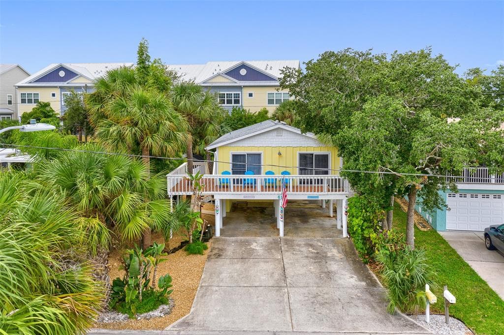 614 2ND STREET INDIAN ROCKS BEACH, FL 33785
