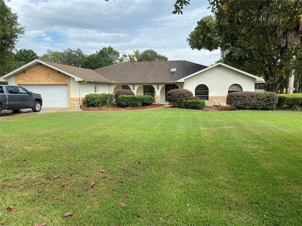 5242 SANDRA DRIVE WEEKI WACHEE, FL 34607