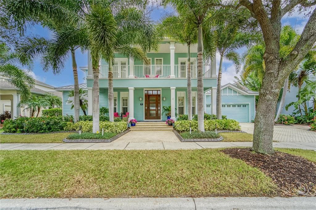 433 MIRABAY BOULEVARD APOLLO BEACH, FL 33572