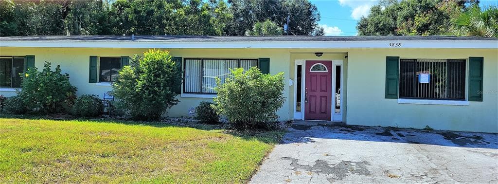 5838 WYOMING AVENUE NEW PORT RICHEY, FL 34652