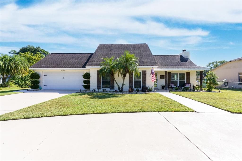 22305 SOUTHSHORE DRIVE LAND O LAKES, FL 34639
