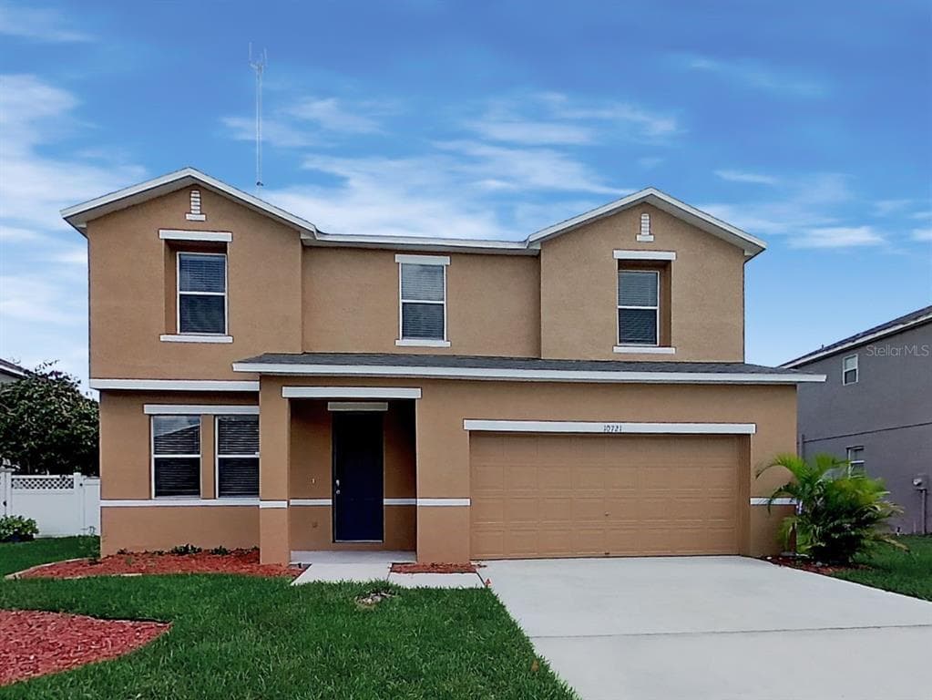10721 BAMBOO ROD CIRCLE RIVERVIEW, FL 33569