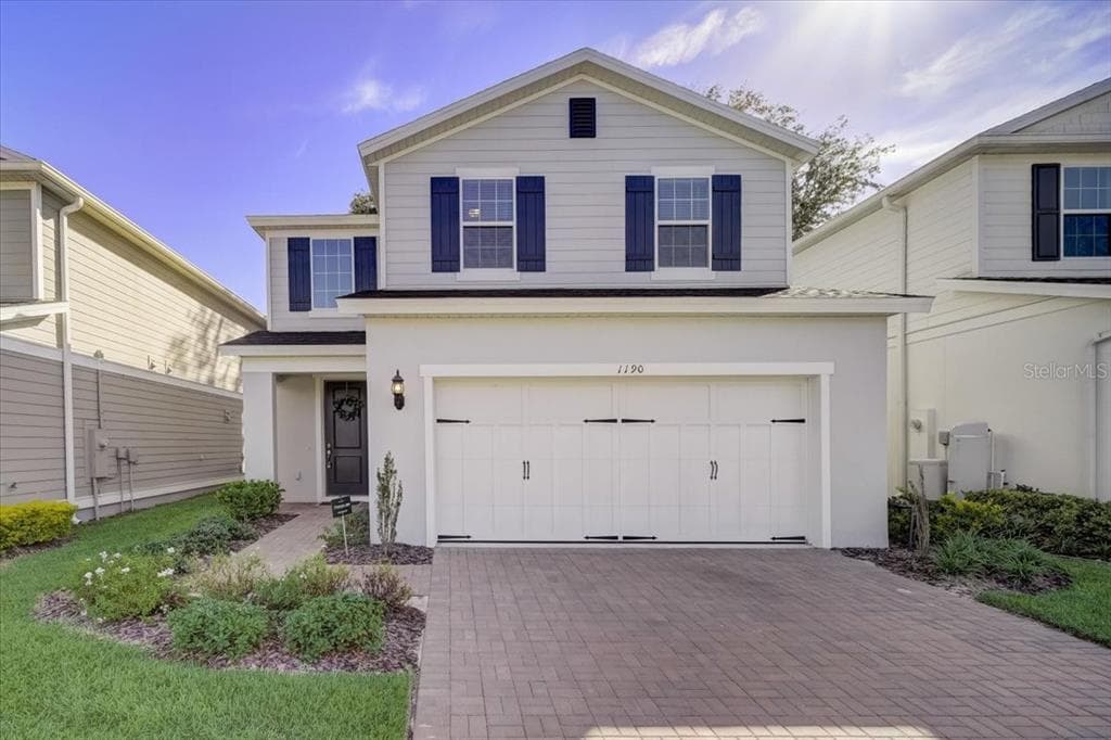 1190 BOBCAT CHASE BOULEVARD OAKLAND, FL 34787