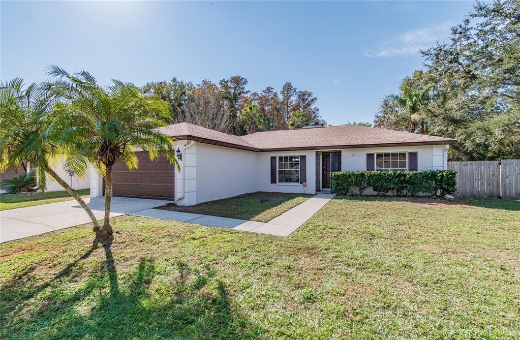 5382 BLACK PINE DRIVE TAMPA, FL 33624