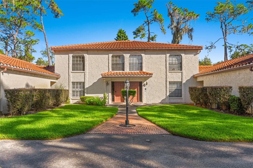 5444 SADDLEBROOK WAY UNIT 2 WESLEY CHAPEL, FL 33543