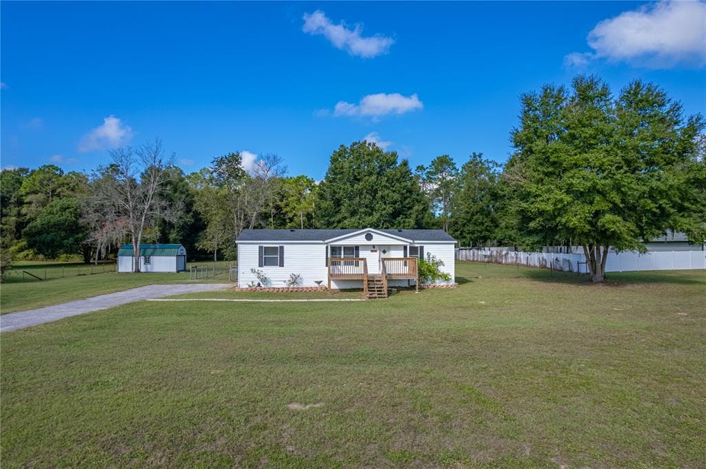 13407 MCINTOSH DRIVE DADE CITY, FL 33525
