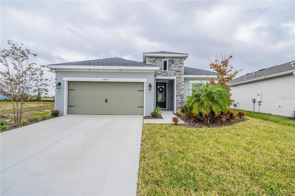 5418 SILVER SUN DRIVE APOLLO BEACH, FL 33572