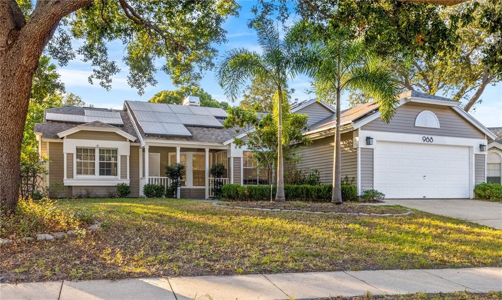 968 EDGEHILL DRIVE PALM HARBOR, FL 34684