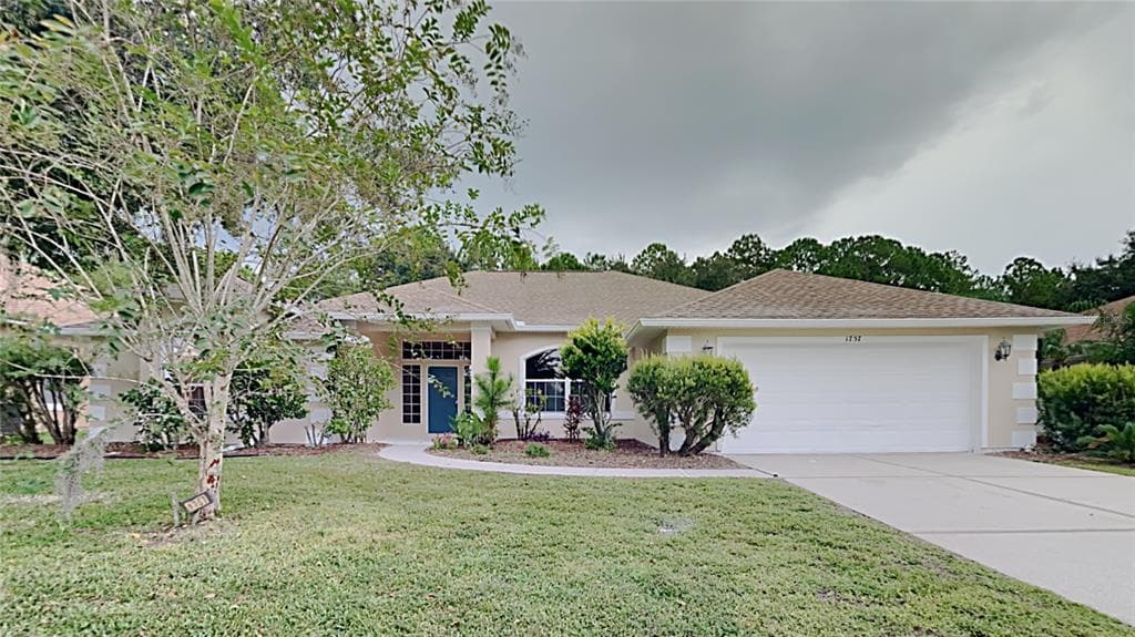 1757 ARASH CIRCLE PORT ORANGE, FL 32128