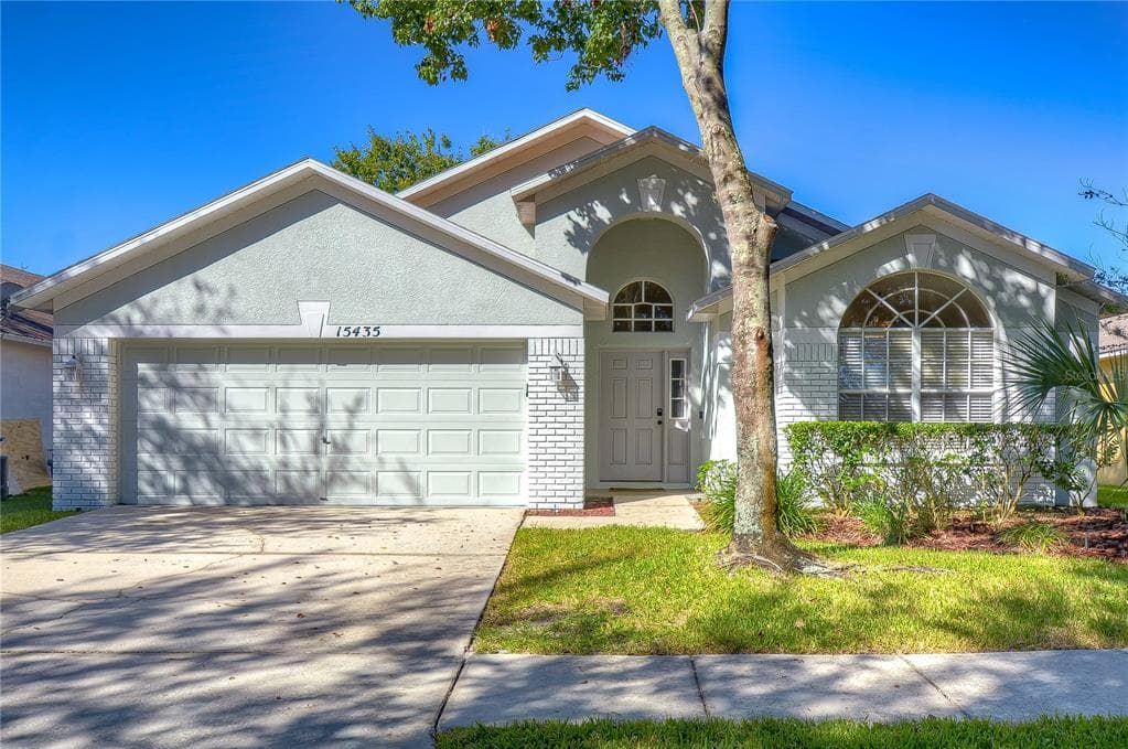 15435 OSPREY GLEN DRIVE LITHIA, FL 33547
